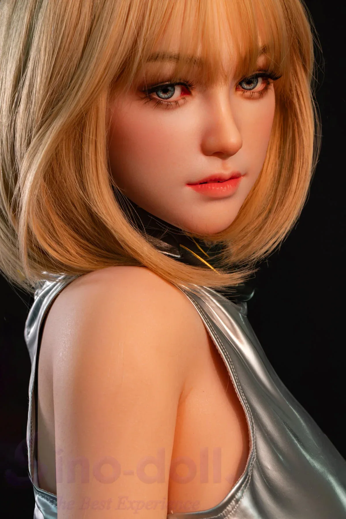 Sino Doll Soft Max 167 cm G Platinum Silicone - Linchun (R+S Effect)