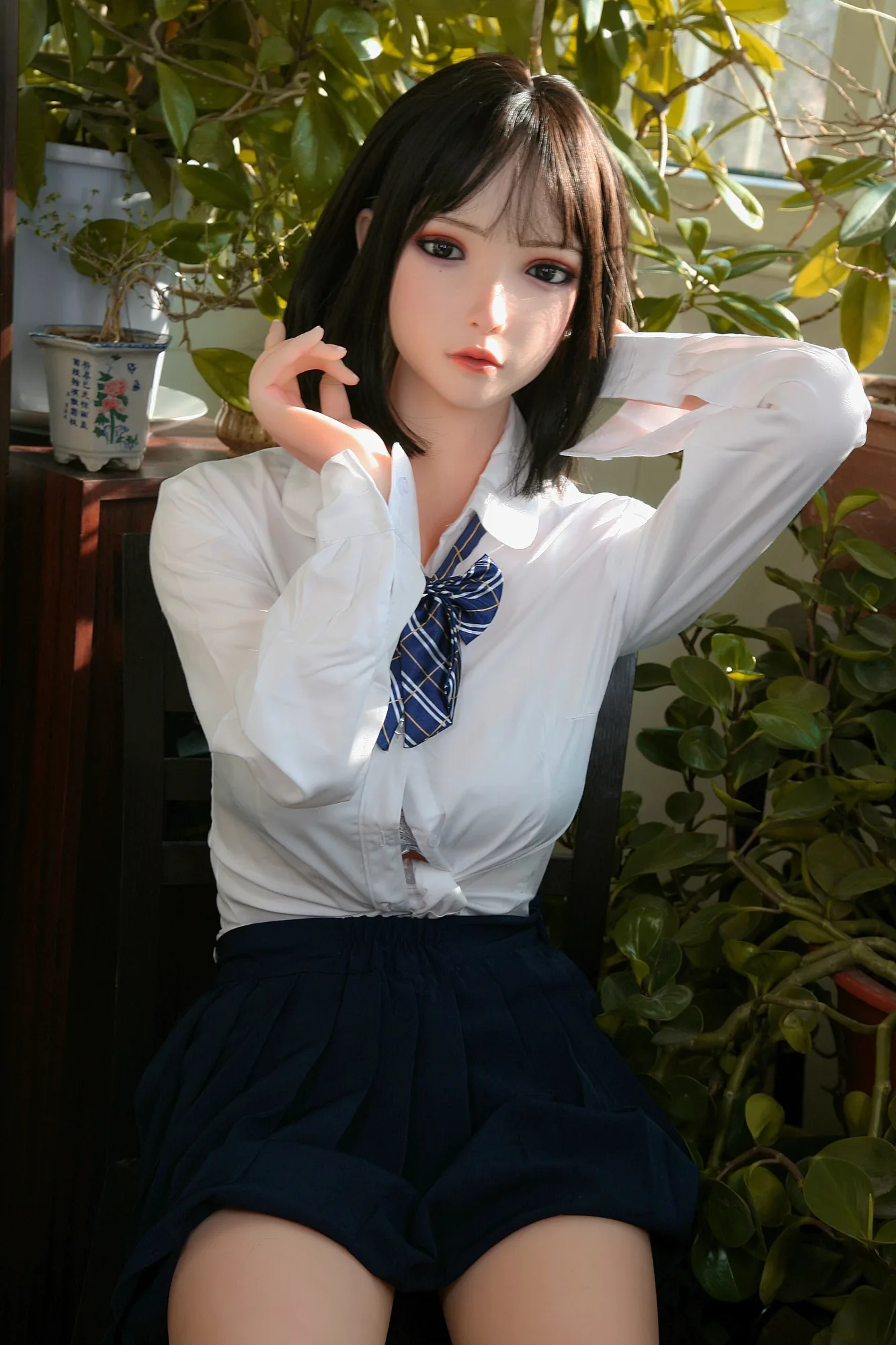 SHEDOLL 158 cm C - Seren view 8
