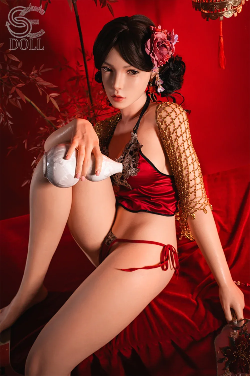 SEDOLL T165 cm C Silicone Pro - Lumi.B view 5
