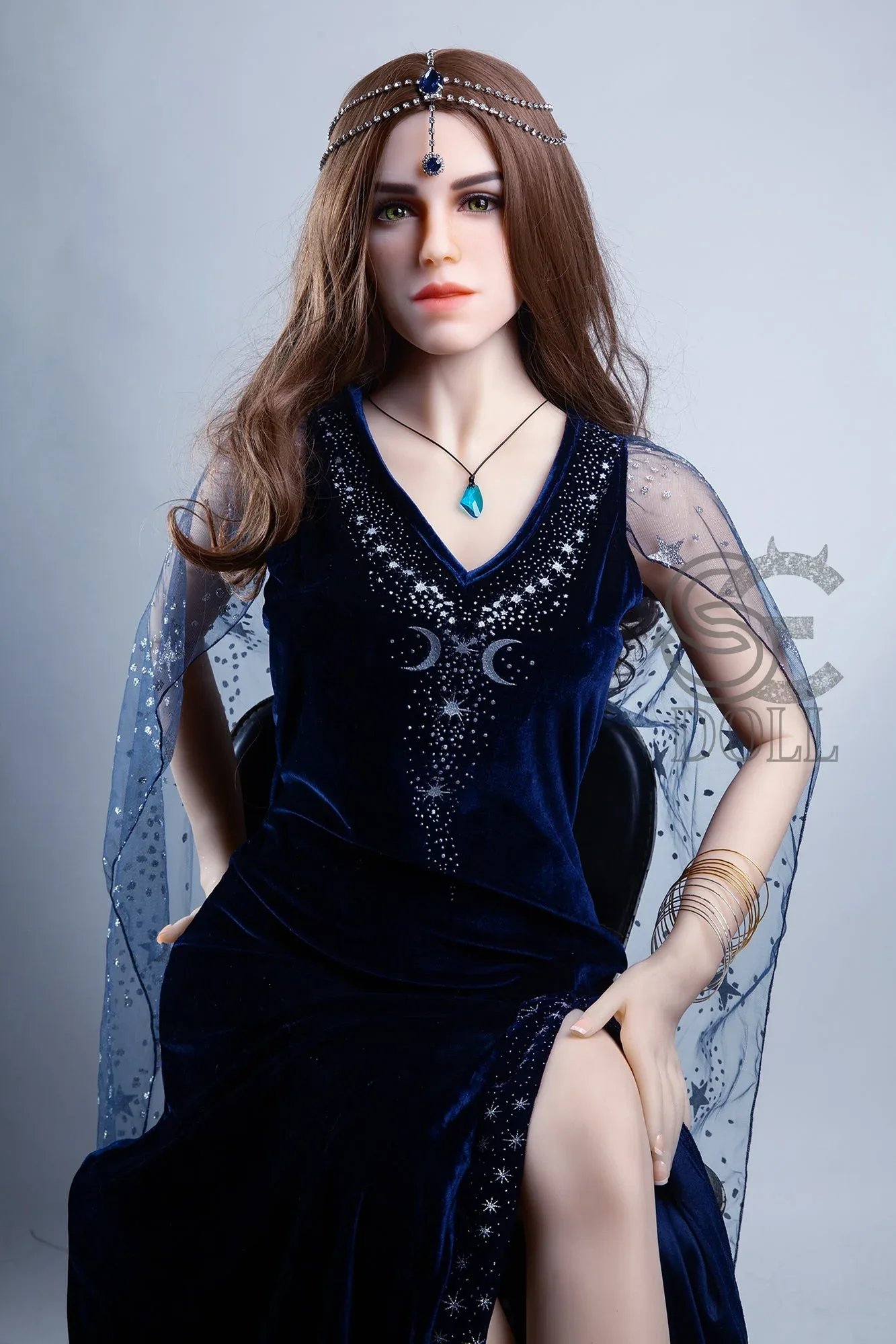 SEDOLL 163 cm E TPE - Flora view 1
