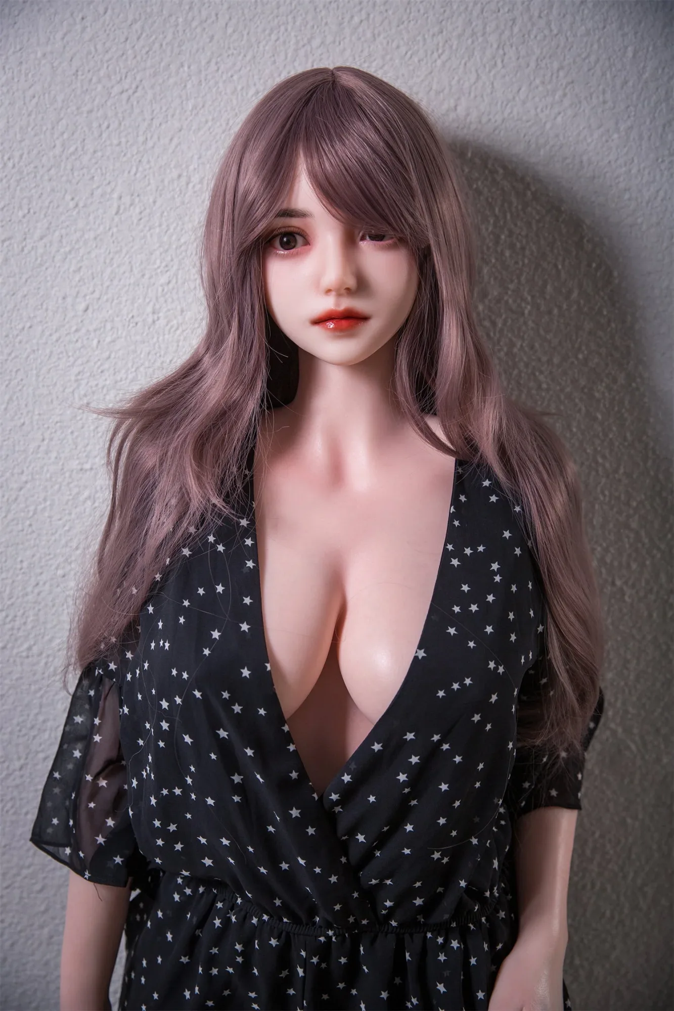 QITA Doll 164 cm Silicone - Amanda view 1