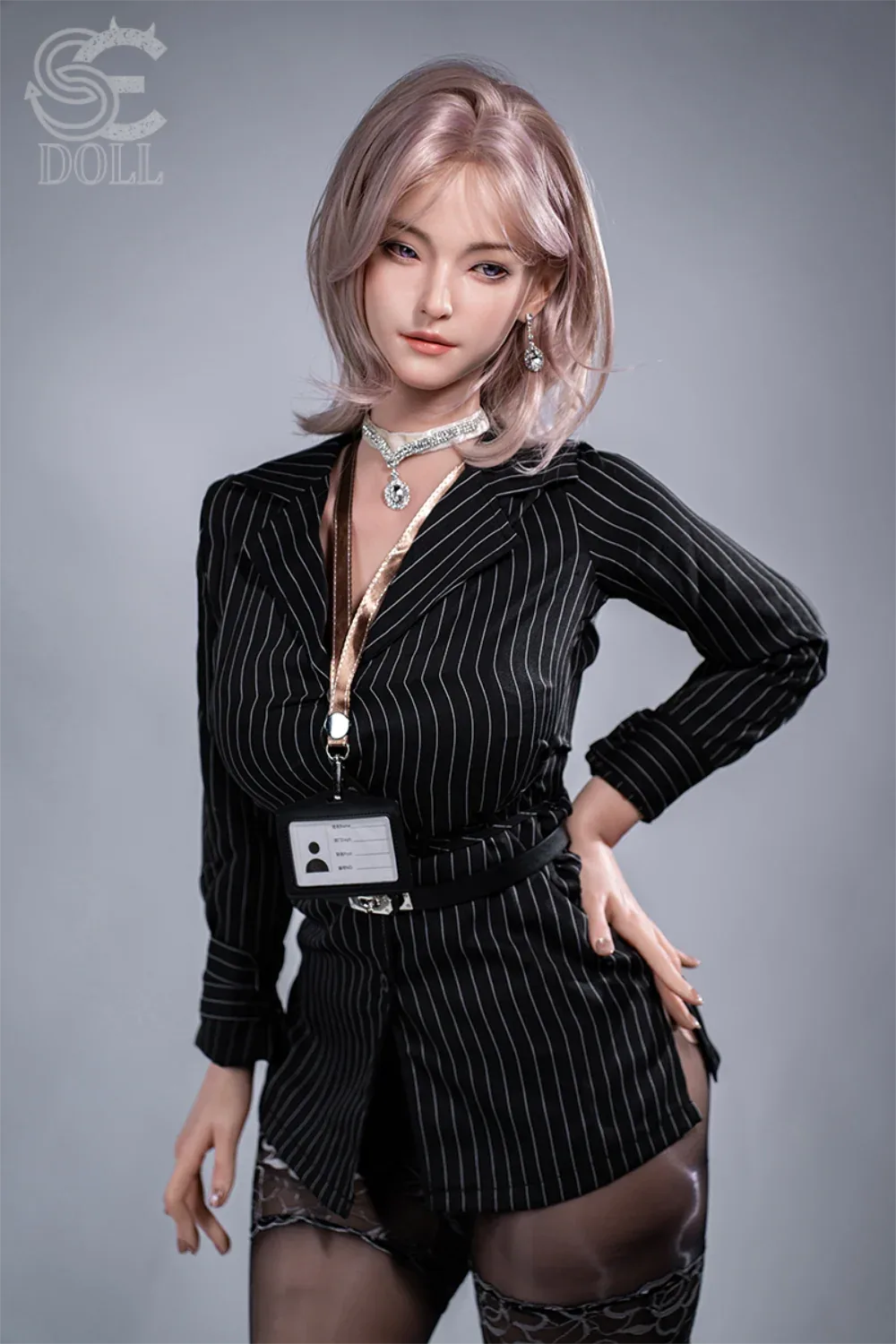 SEDOLL T160 cm C Aya Series Silicone - Shion.B view 5