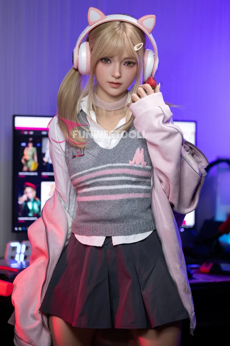 FunWest Doll 159 cm A TPE - Alice view 1