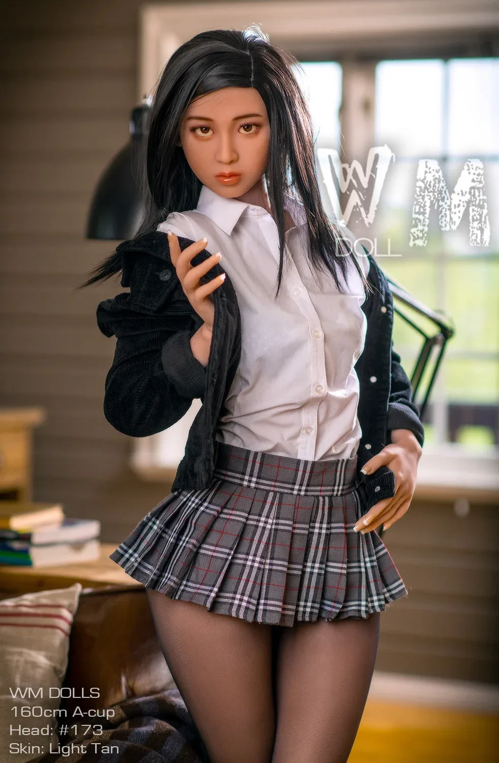 WM DOLL 160 CM A TPE - Aurora view 6
