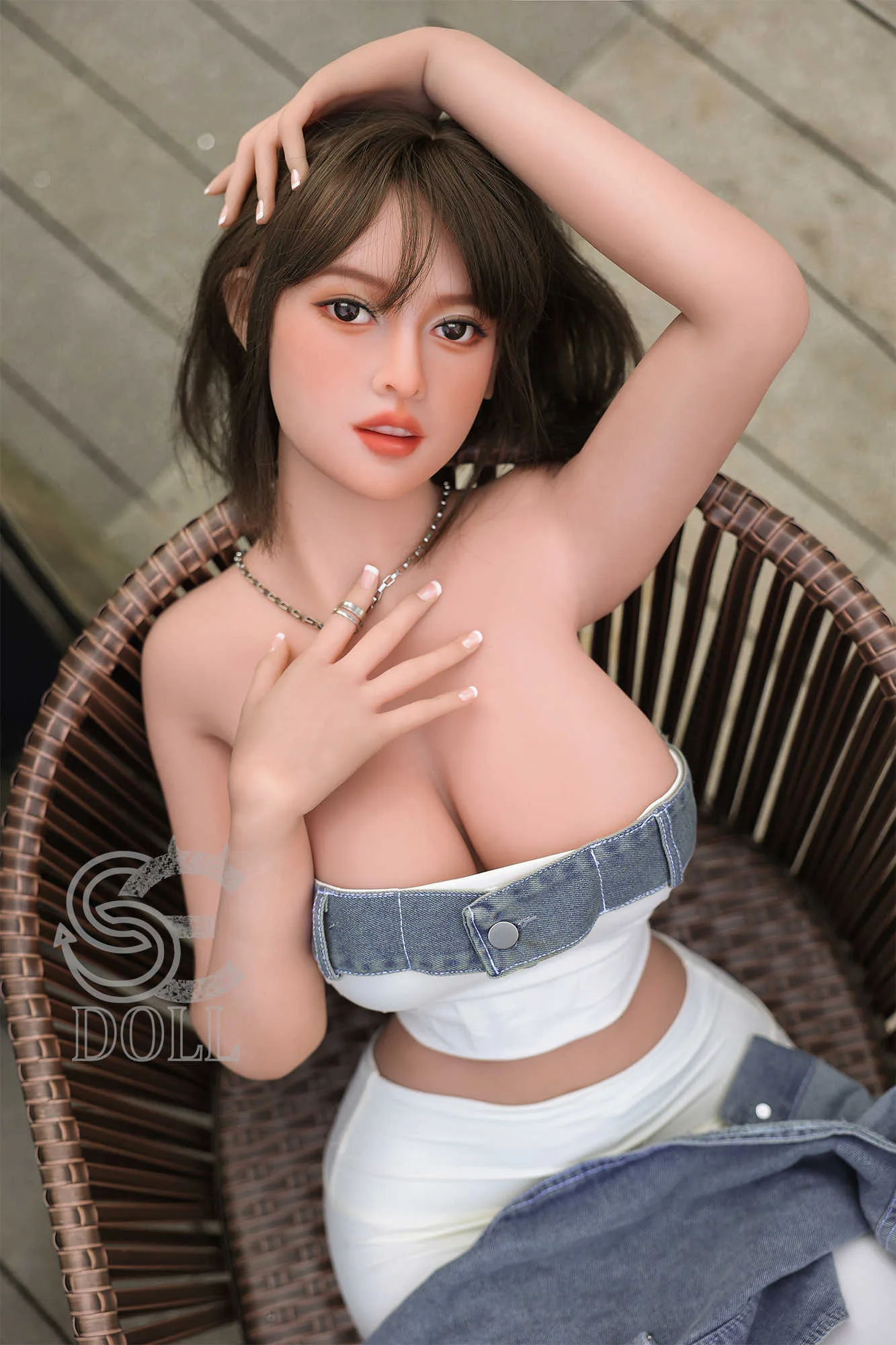 SEDOLL 161 cm F TPE - Luna.B view 1