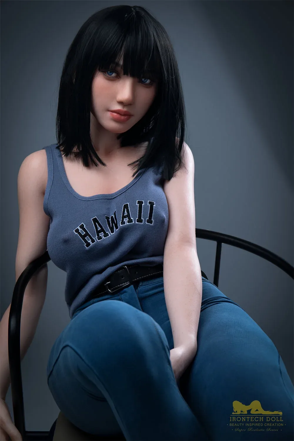 Irontech Doll 153 cm Silicone - Rita view 3