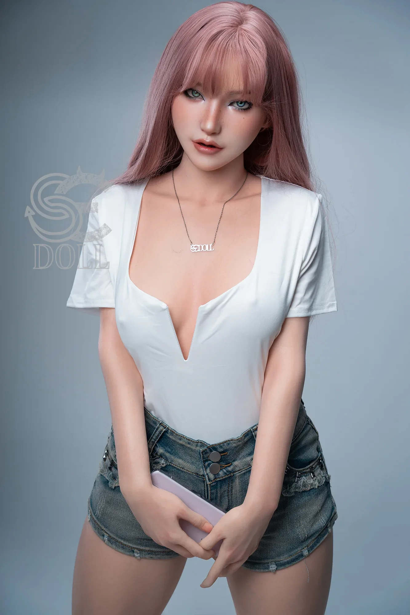 SEDOLL T160 cm B Silicone Pro - Bridget.D view 7