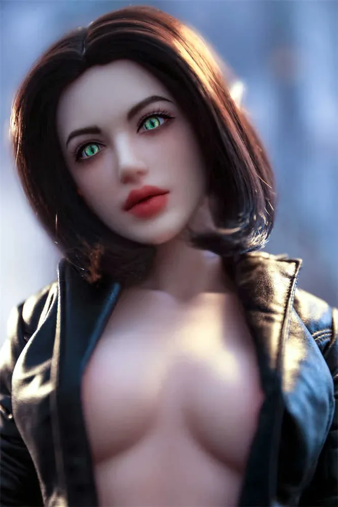 CLIMAX DOLL Mini 60 cm M Silicone - Arwen view 3
