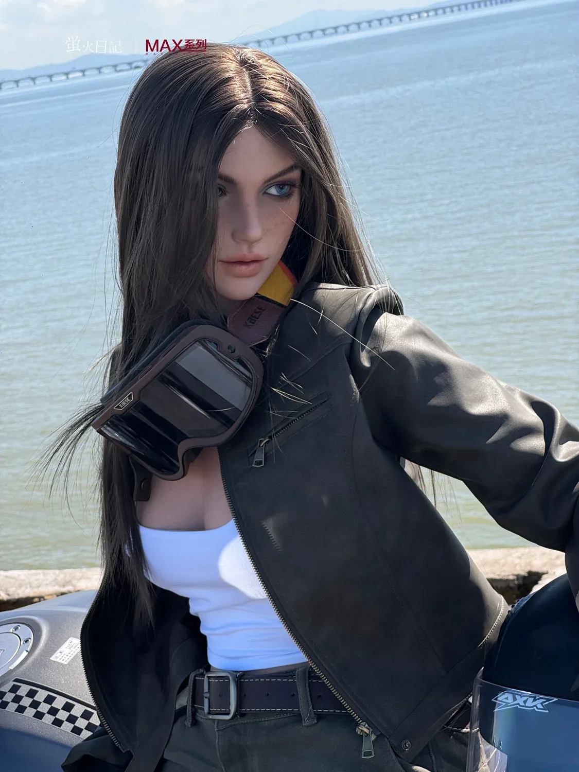 Firefly Diary Doll 165 cm Max Series Silicone - Mary V2 view 5