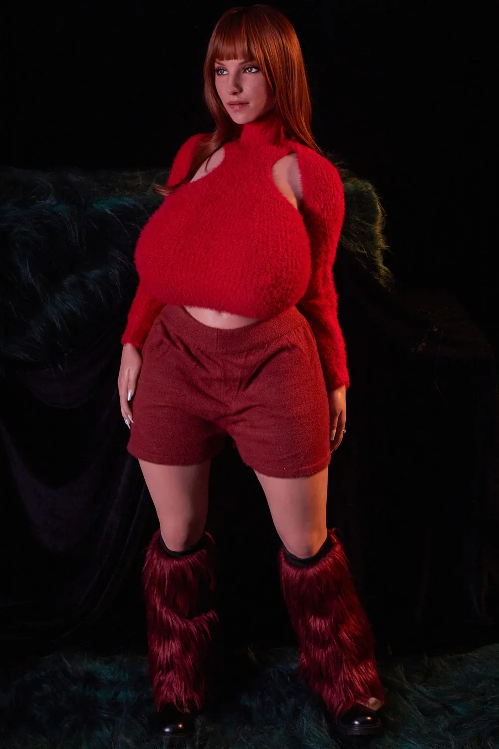 CLIMAX DOLL 161 cm Silicone - SiR161 Vica view 2