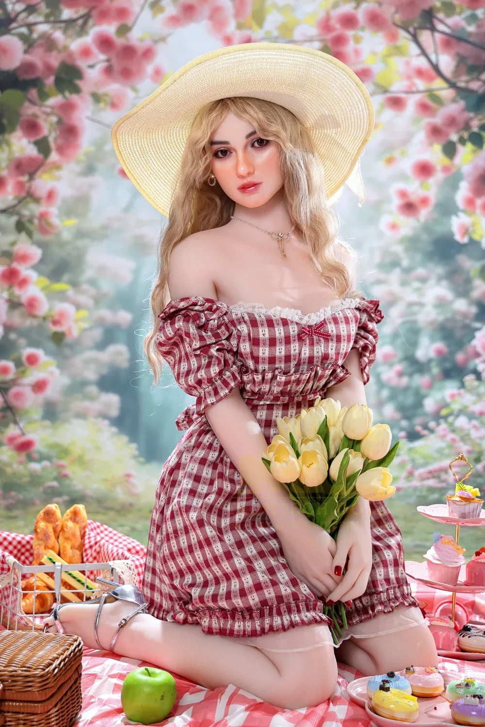 Irontech Doll 162 cm Hybrid - Tina view 3