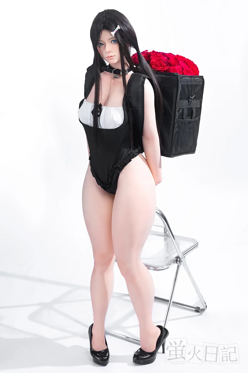 Firefly Diary Doll 159 cm Silicone - Liu Li V3 view 2