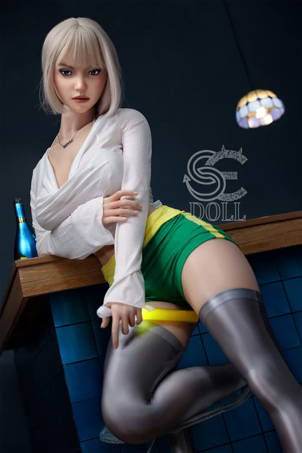 SEDOLL 167 cm E Silicone Pro - Jenny.M view 5