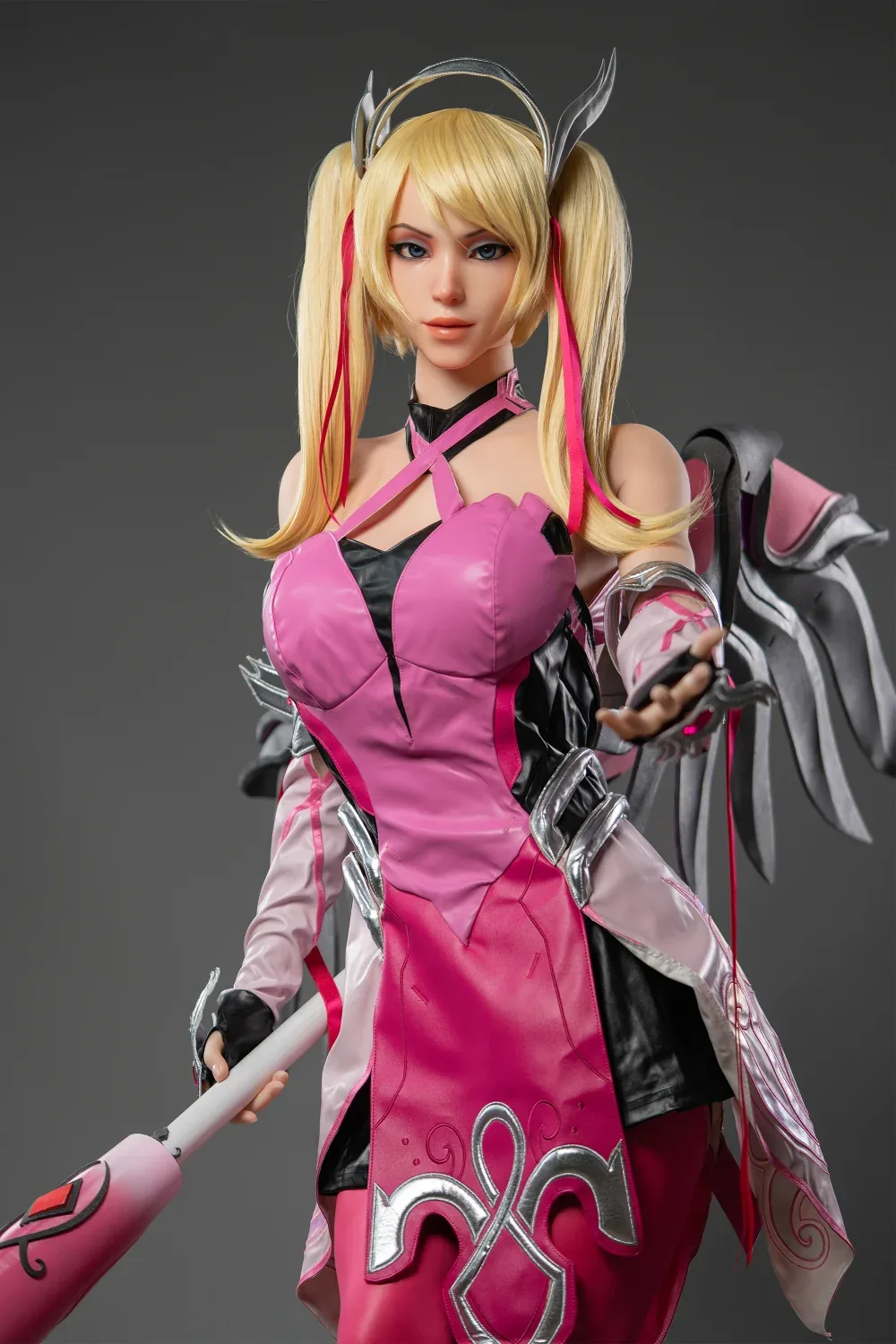 Game Lady 171 cm G Silicone - Mercy view 4