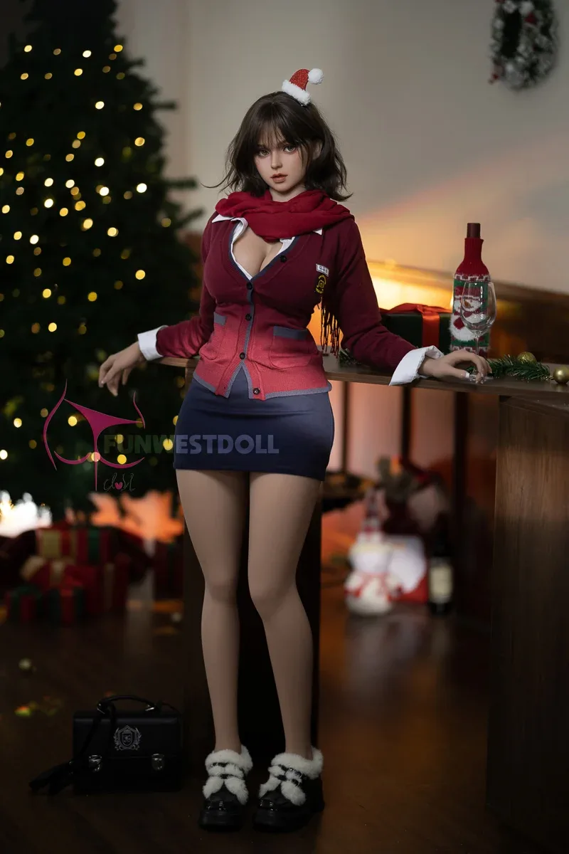 FunWest Doll 157 cm C TPE - Lily V1 view 2