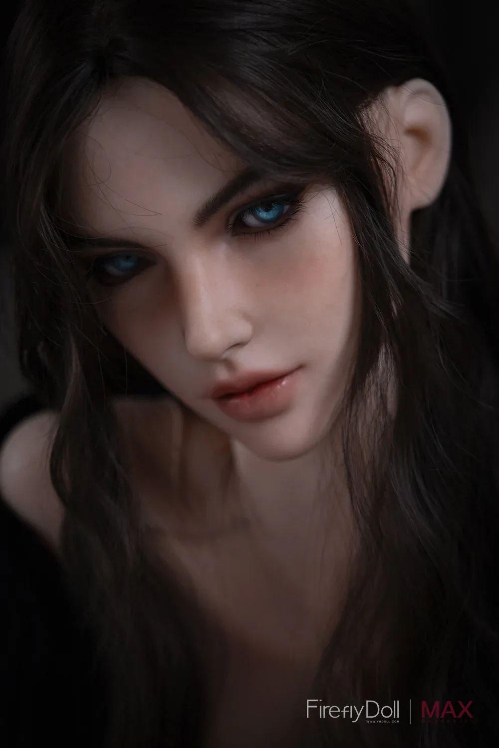 Firefly Diary Doll 160 cm Max Series Silicone - Mary view 7