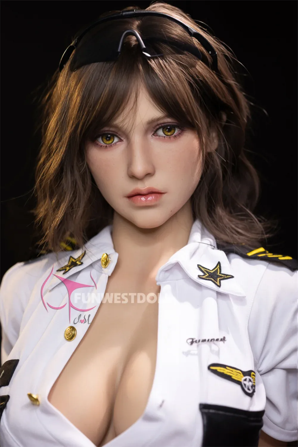 FunWest Doll 157 cm G TPE - Bella view 4
