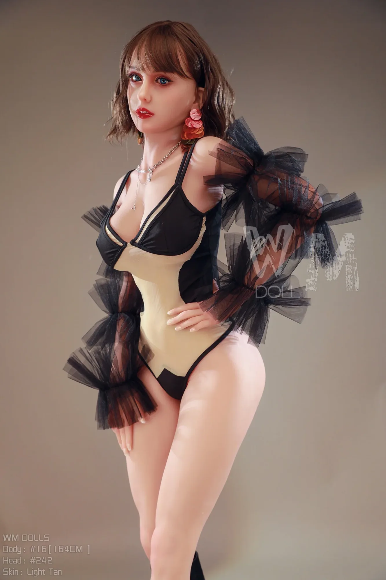 WM DOLL 164 CM D TPE - Calliope view 5