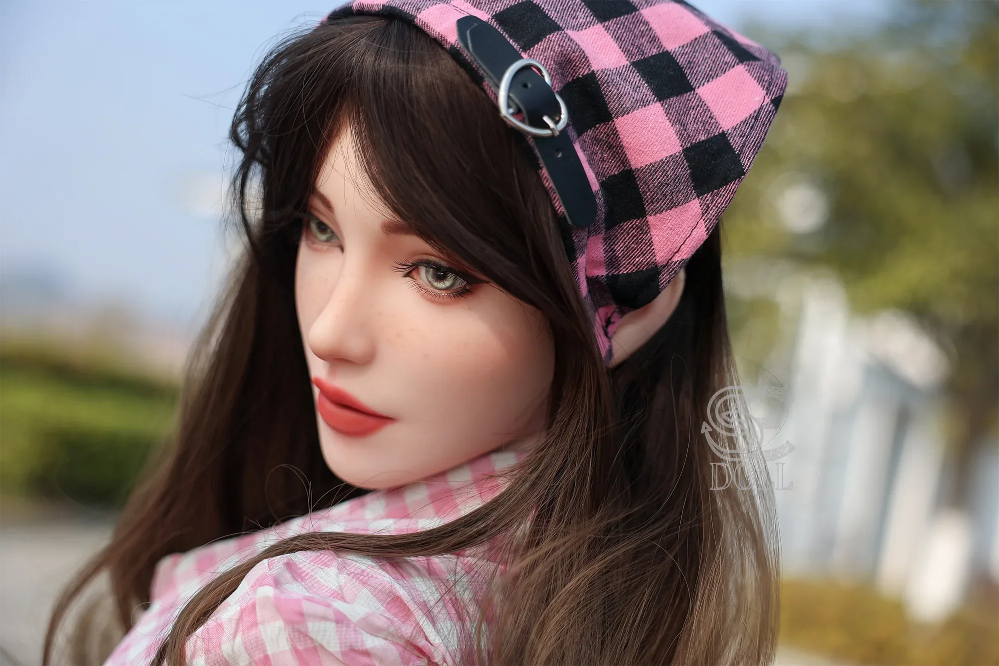 SEDOLL 161 cm E Silicone Pro - Sylvia.B view 3