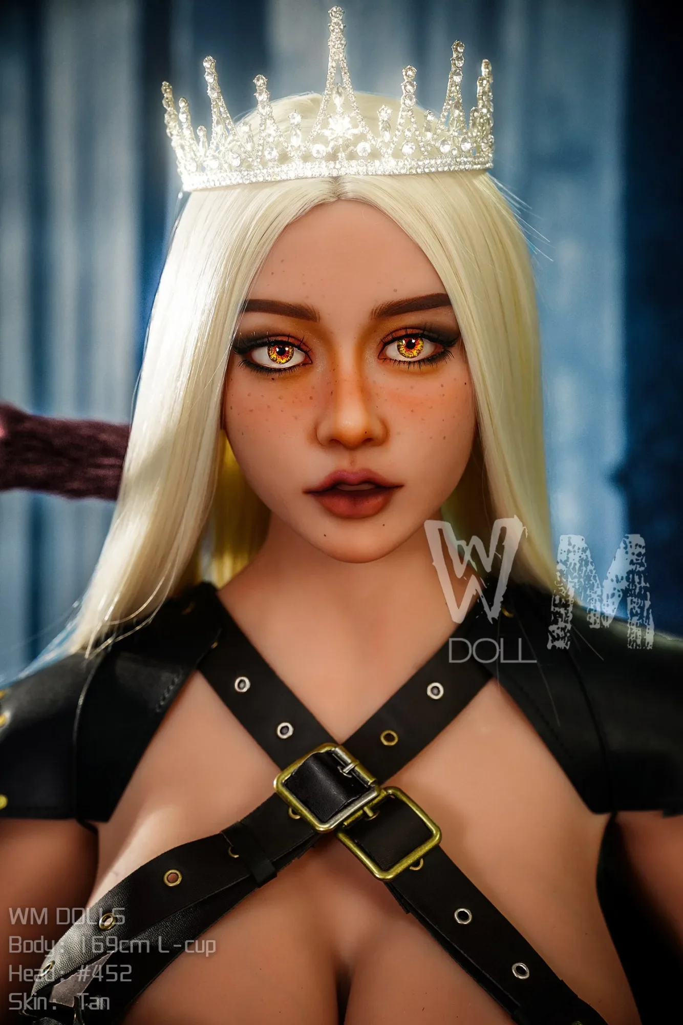 WM DOLL 169 CM L TPE - Thalia view 1