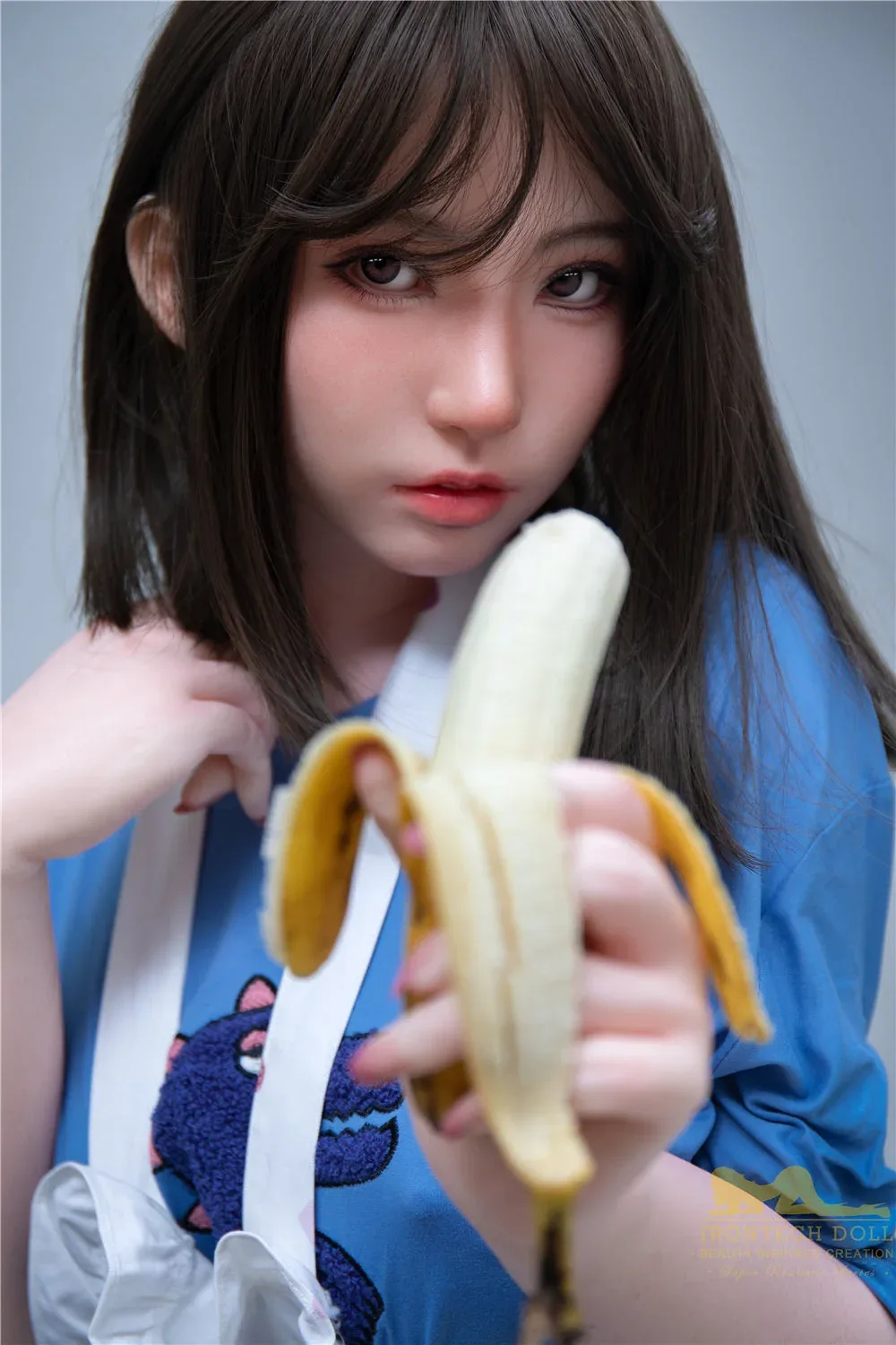 Irontech Doll 164 cm G Silicone - Suki view 2