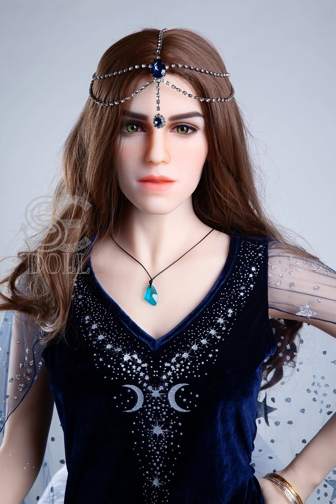 SEDOLL 163 cm E TPE - Flora view 3