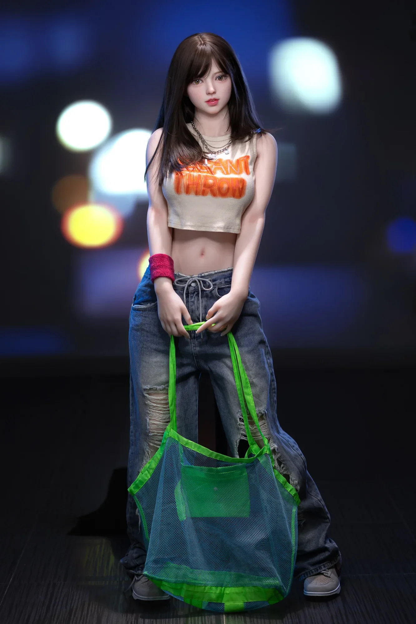 Aibei Doll 157 cm TPE - #228 view 2