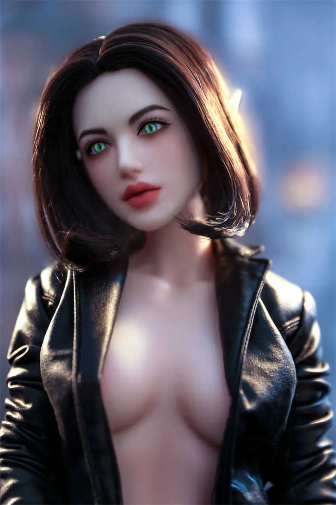 CLIMAX DOLL Mini 60 cm M Silicone - Arwen view 1