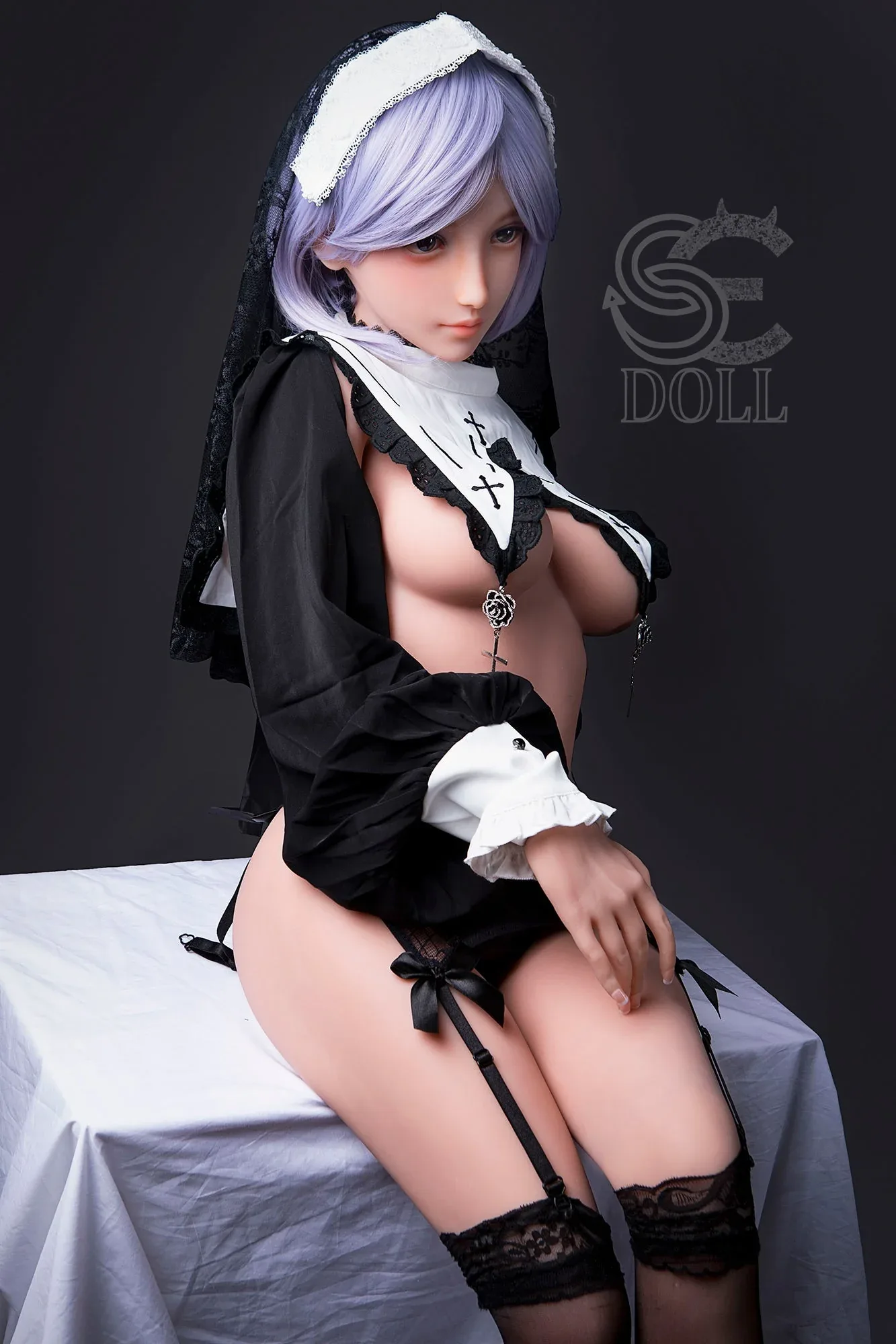 SEDOLL 158 cm D TPE - Teresa view 8