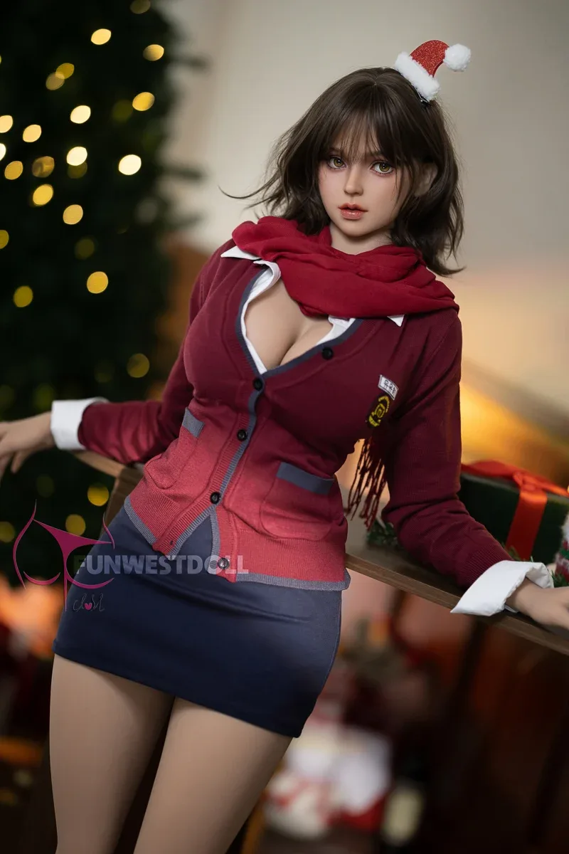 FunWest Doll 157 cm C TPE - Lily V1
