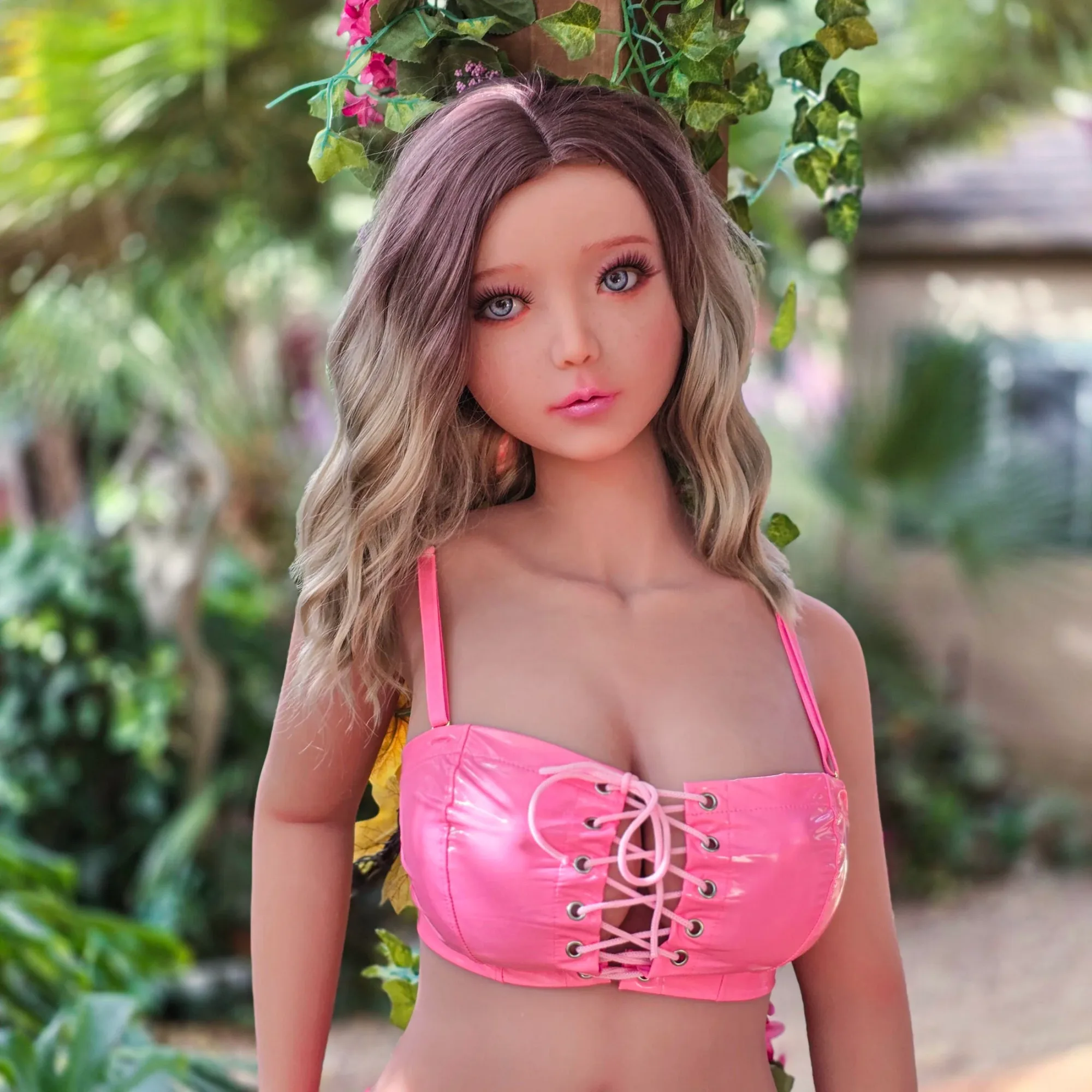 Piper Doll 150 cm TPE - Akira V2