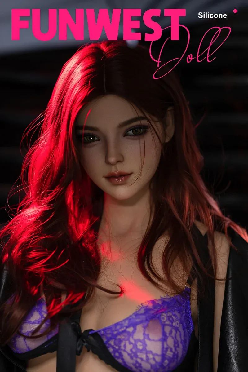FunWest Doll 168 cm D Silicone - Asian Lexie (Real Skin Texture)