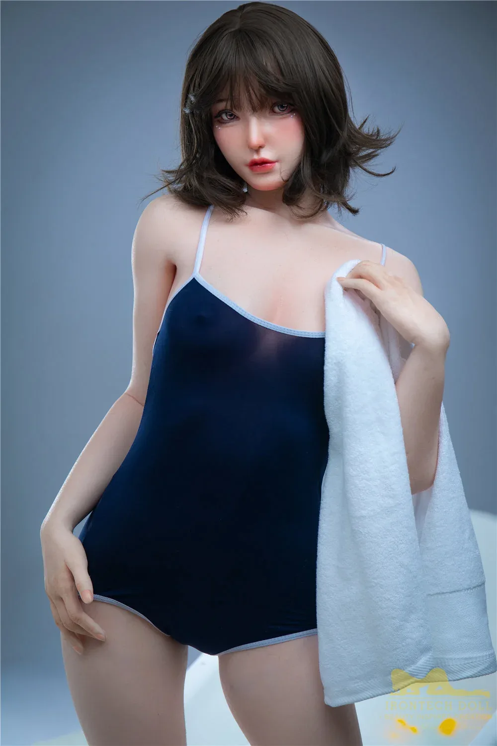 Irontech Doll 168 cm B Silicone - Yu view 2