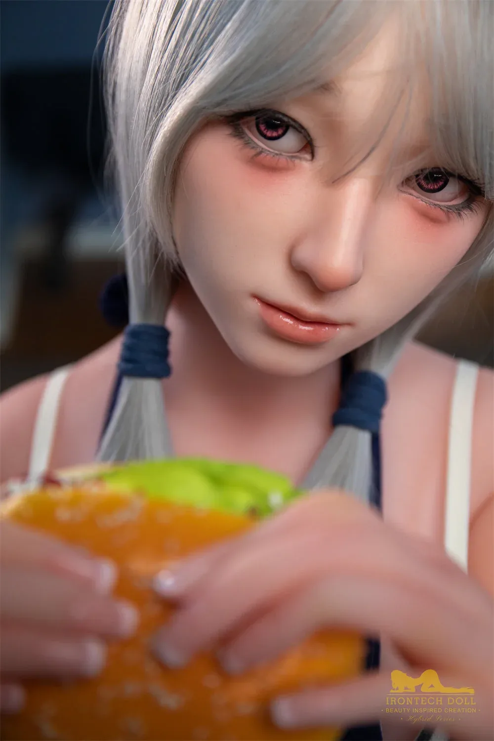 Irontech Doll 154 cm F Hybrid - Miyuki view 4