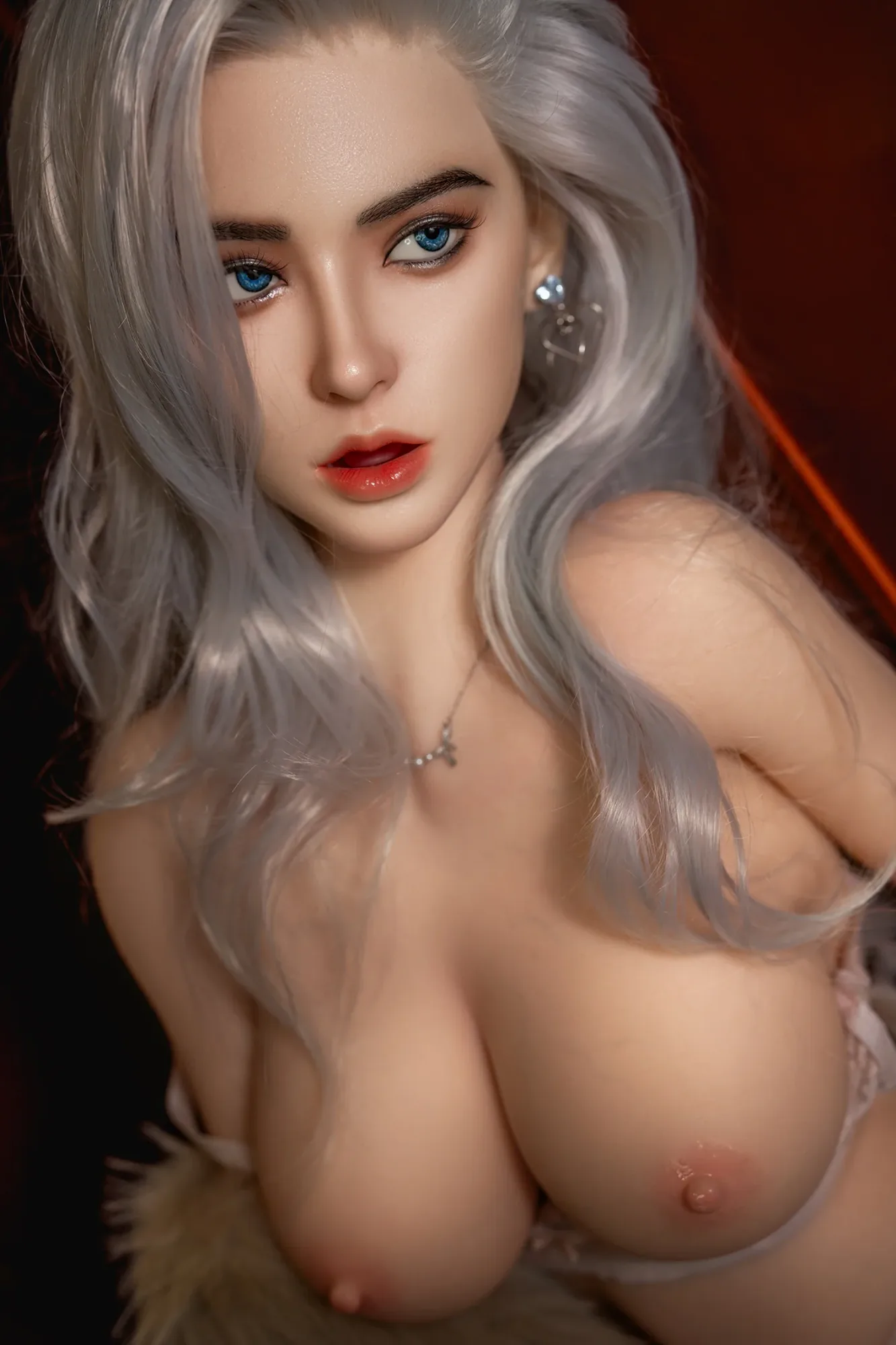 SY DOLL 164 CM D Hybrid - M06 (Moveable Jaw) view 5