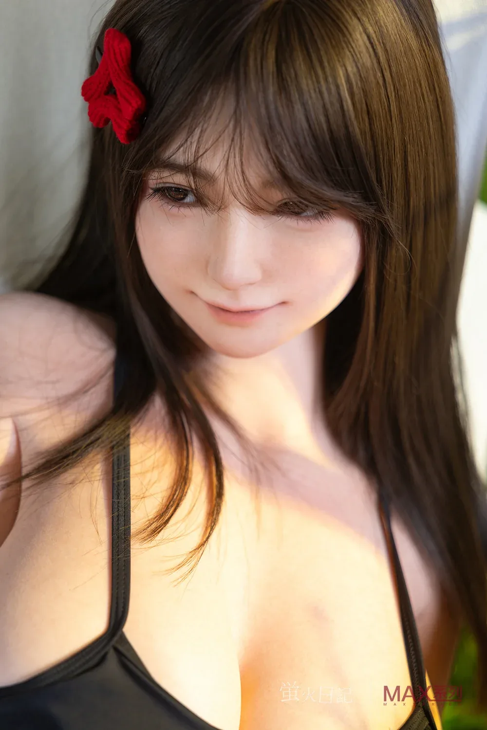 Firefly Diary Doll 160 cm Max Series Silicone - Qiandao view 2