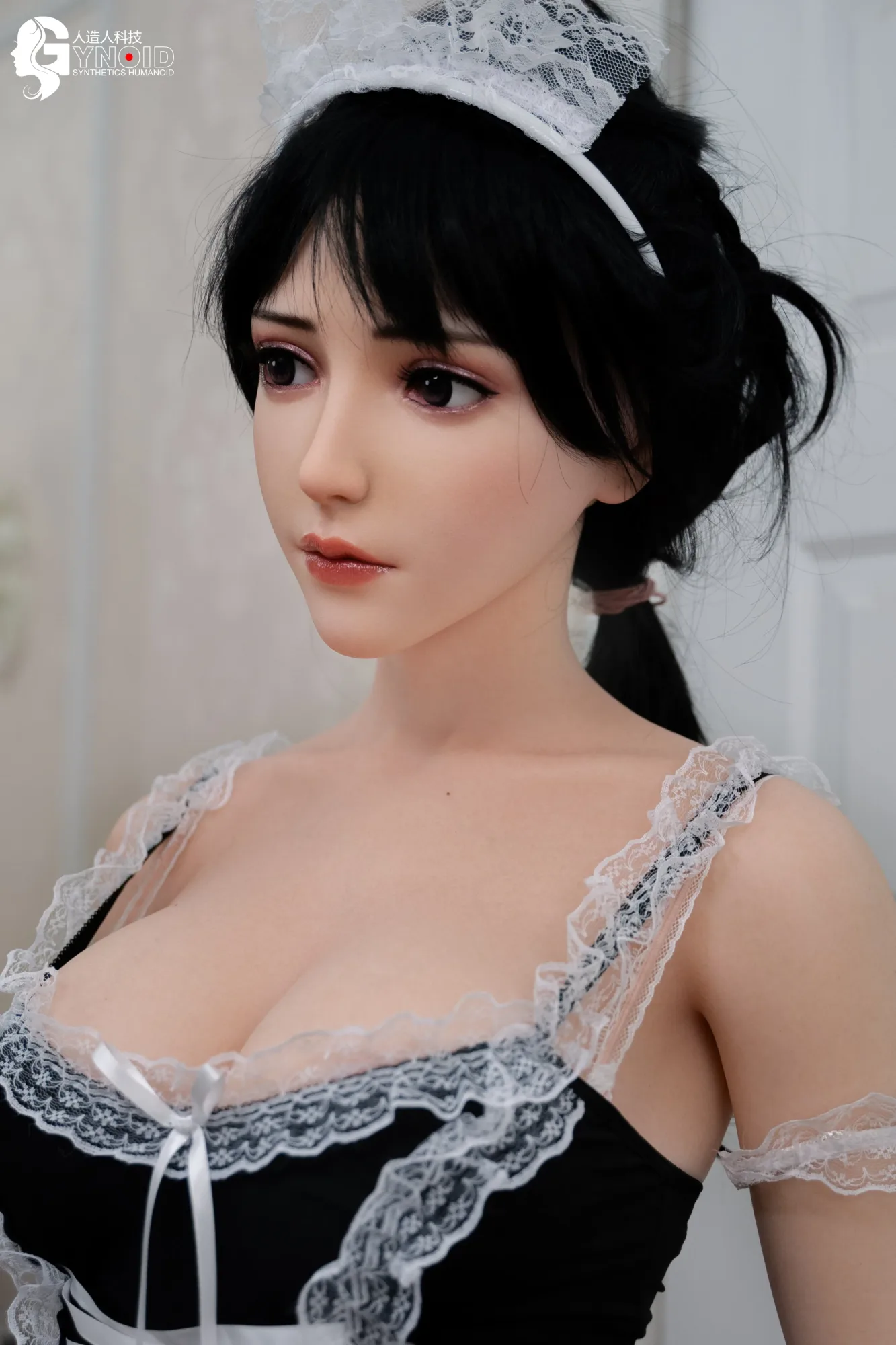 Gynoid Doll 168 cm Silicone - Arina view 1
