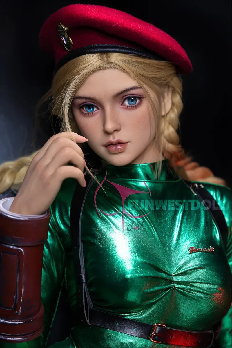FunWest Doll 157 cm C TPE - Lily view 1