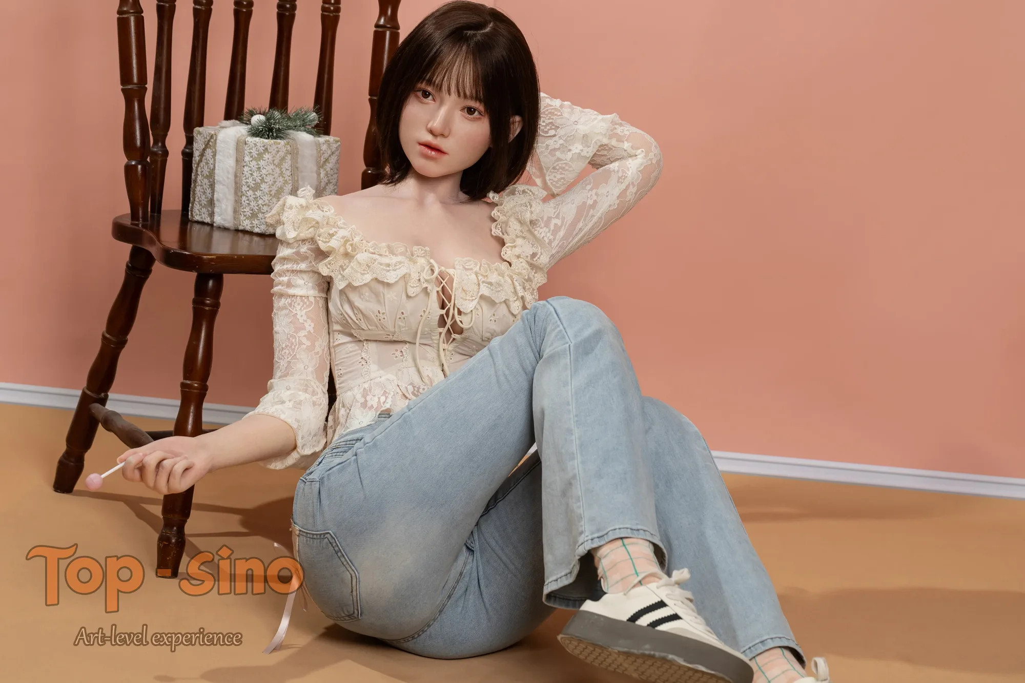 Top Sino 167 cm Platinum Silicone Recreated Series - Mimu (RRS+) view 6