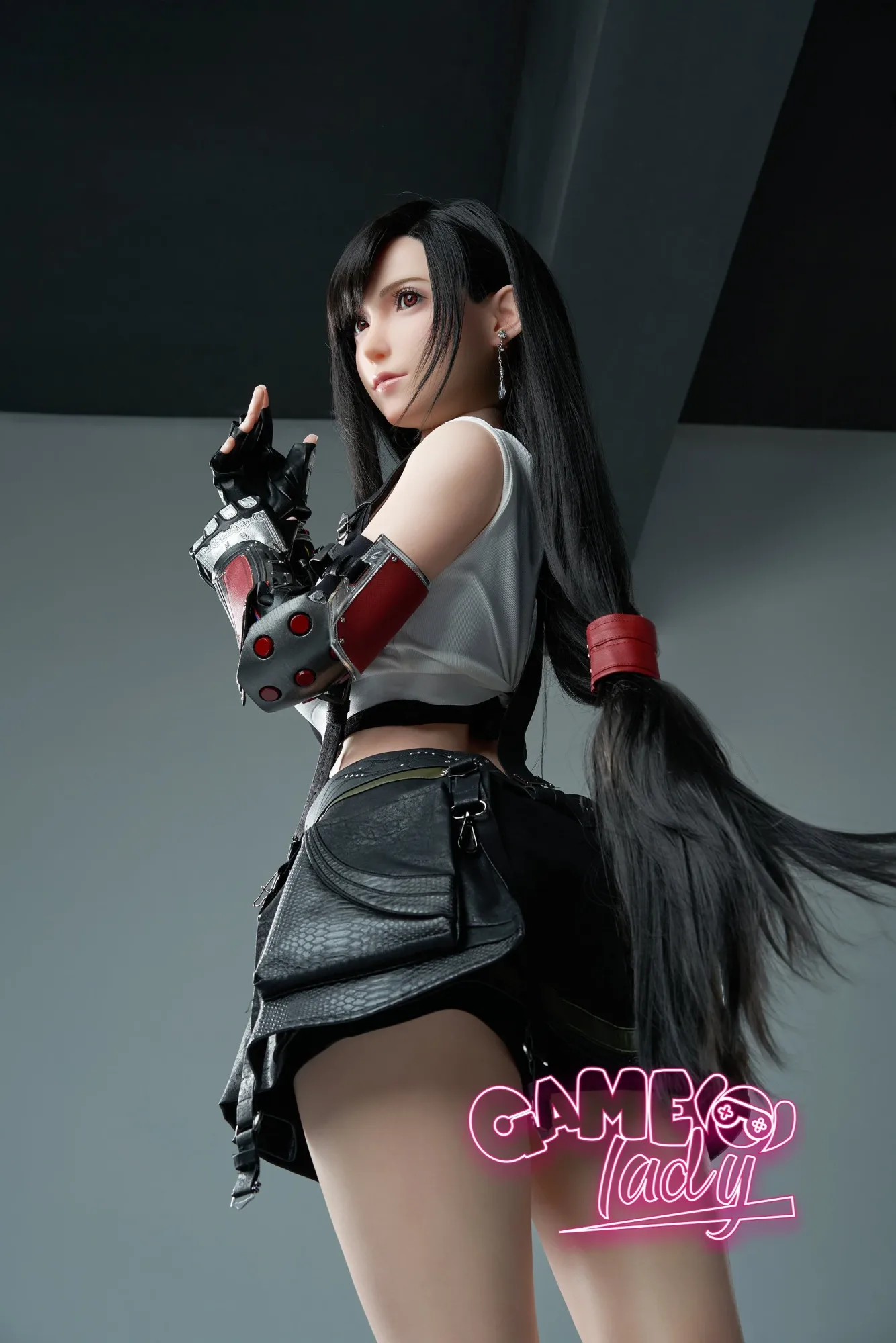 Game Lady 167 cm D Silicone - Tifa V2 view 5