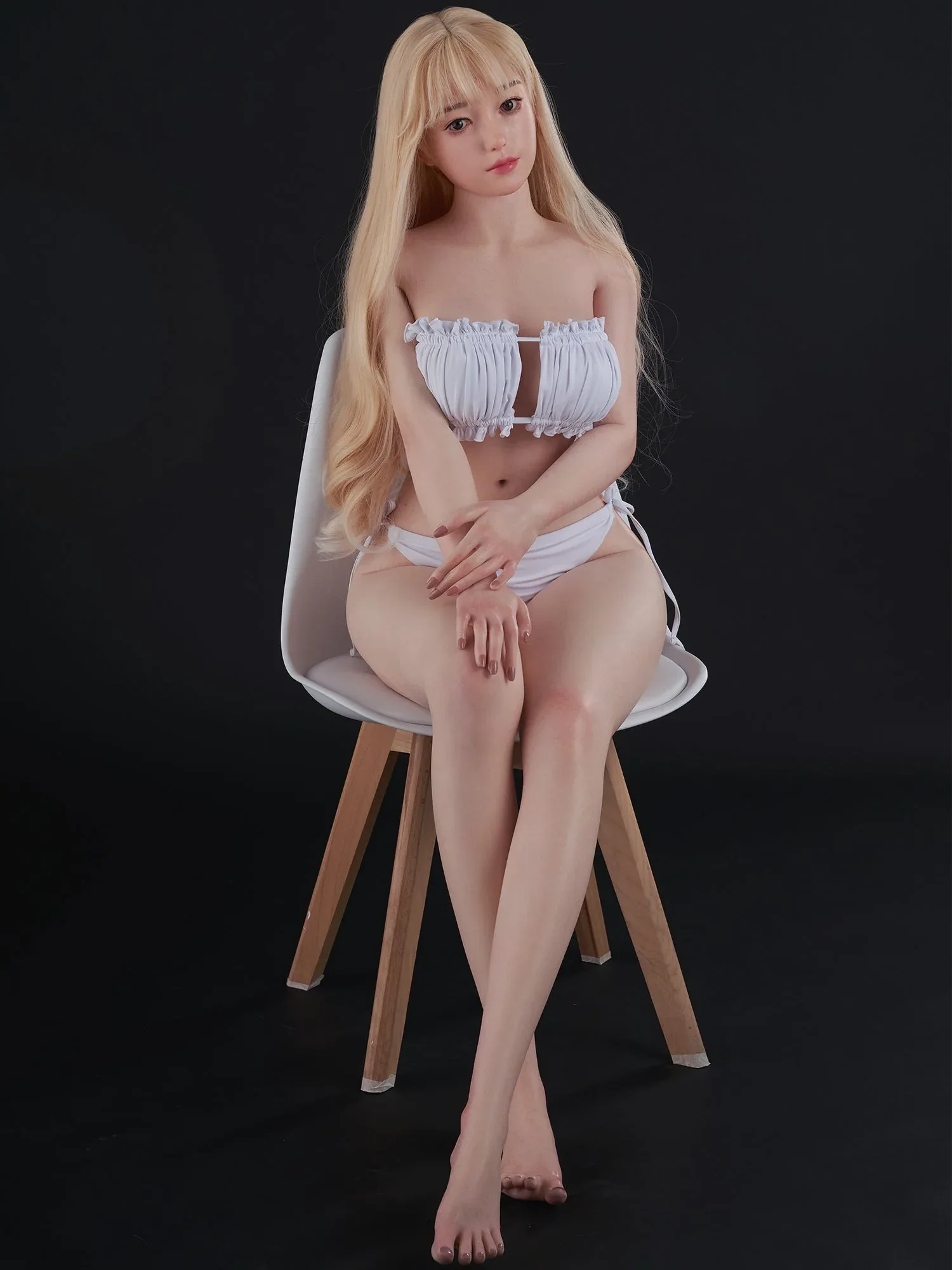 Zelex Doll Inspiration 165 cm F Silicone - Luisa view 3