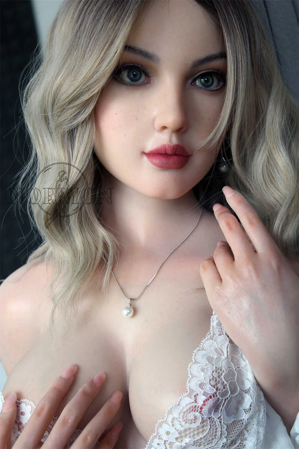 Normon Doll 165 CM C Silicone - Tammy view 1