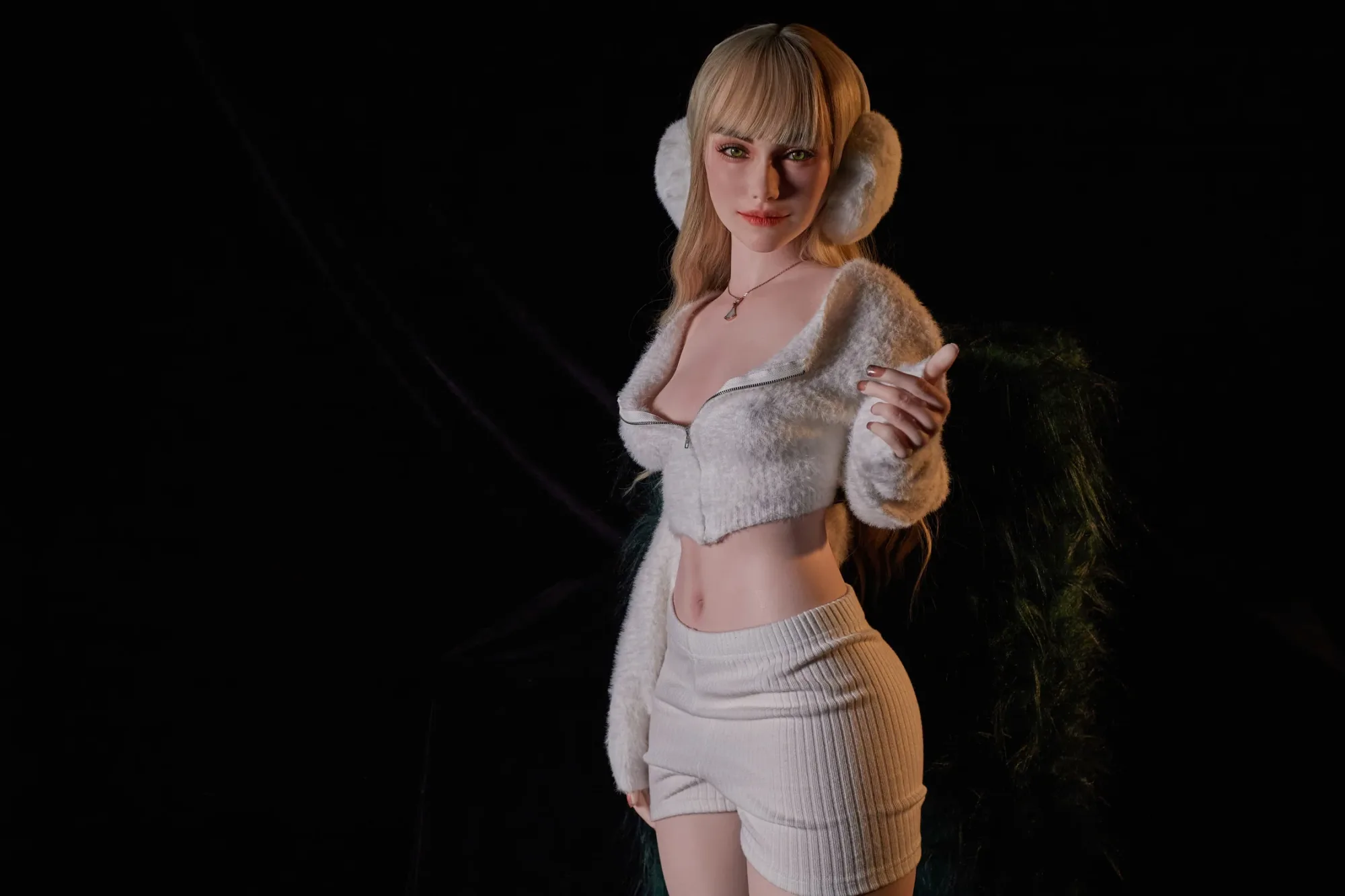 CLIMAX DOLL 160 cm Silicone - SiW160 Imani view 7