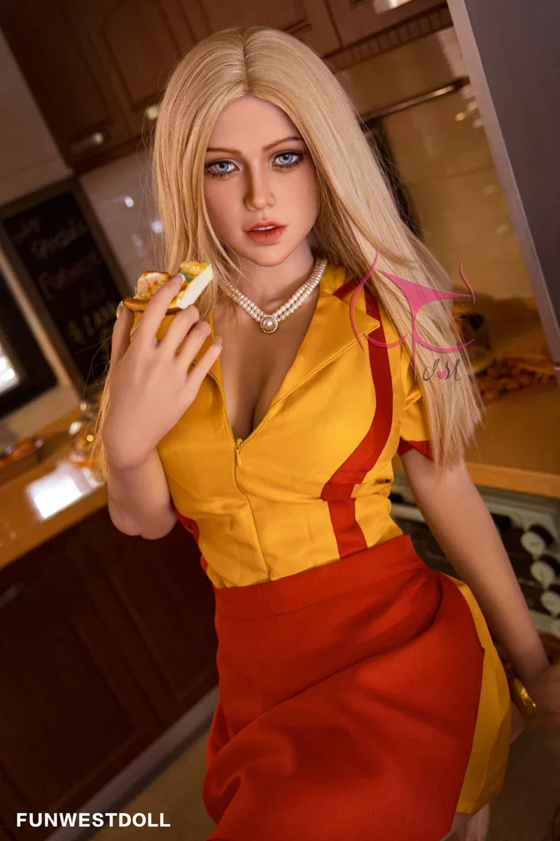 FunWest Doll 162 cm F TPE - Sophiemina view 7
