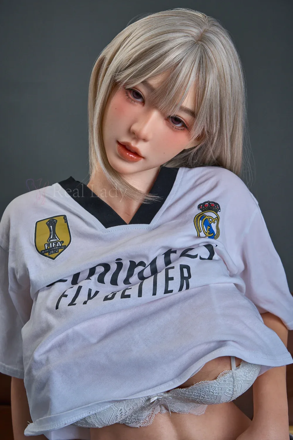 RealLady 159 cm H Silicone - Yuna view 1