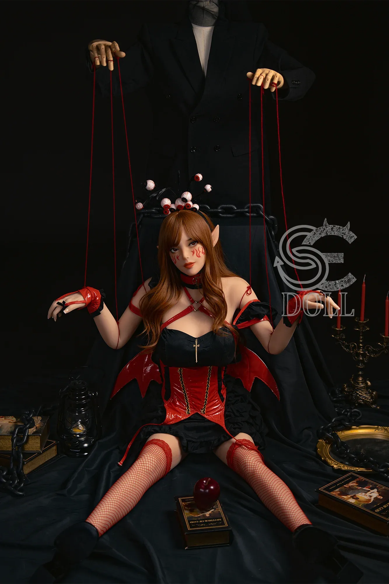 SEDOLL 158 cm D TPE - Samantha.E view 5
