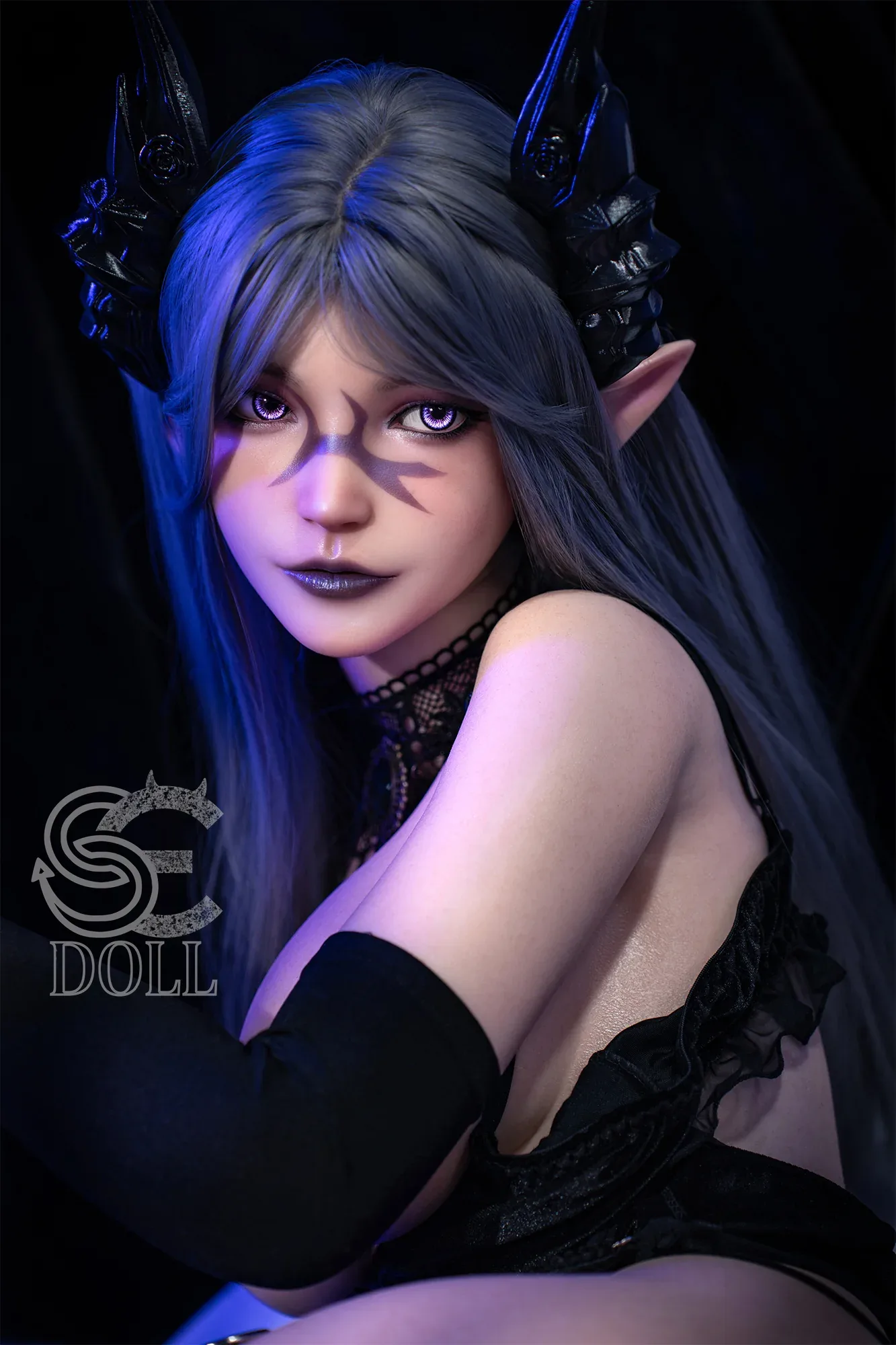 SEDOLL 161 cm E Silicone Pro - Aryana.C V2 view 2