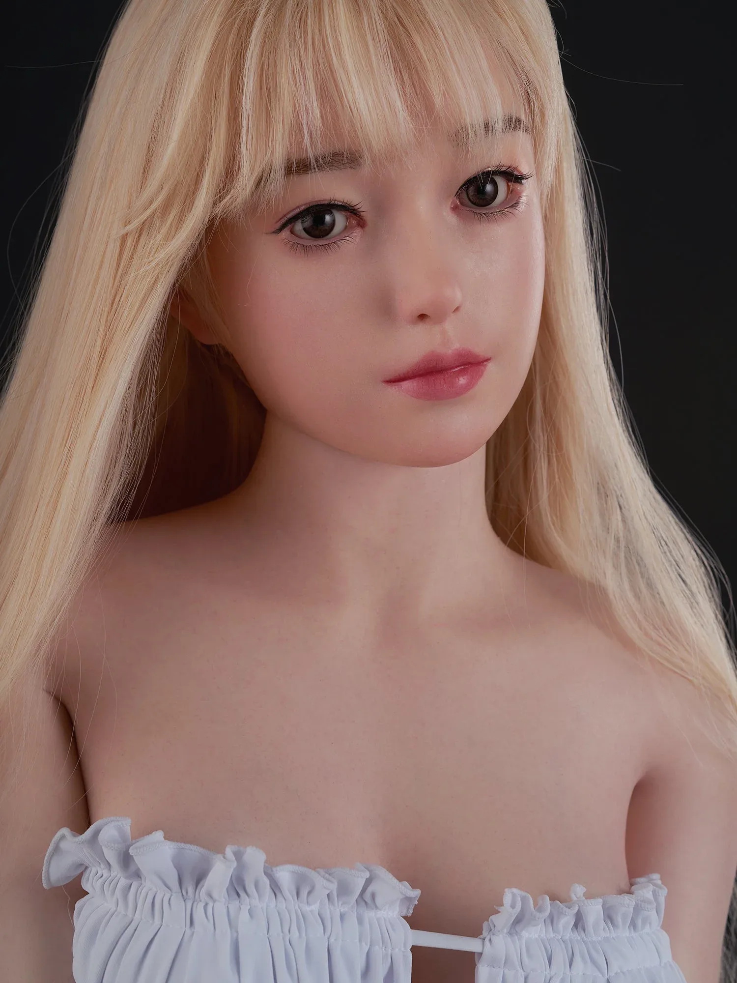 Zelex Doll Inspiration 165 cm F Silicone - Luisa view 8