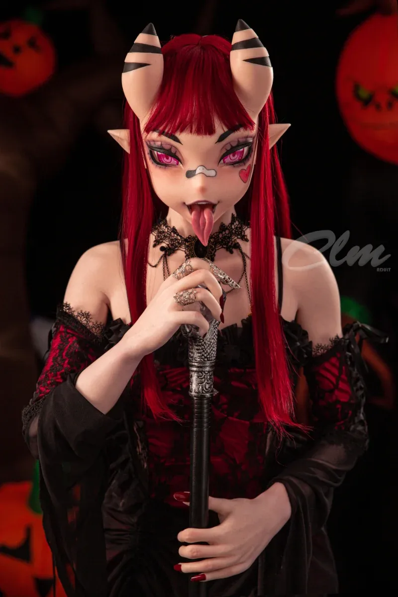 CLIMAX DOLL 157 cm Silicone - Meru Halloween view 3