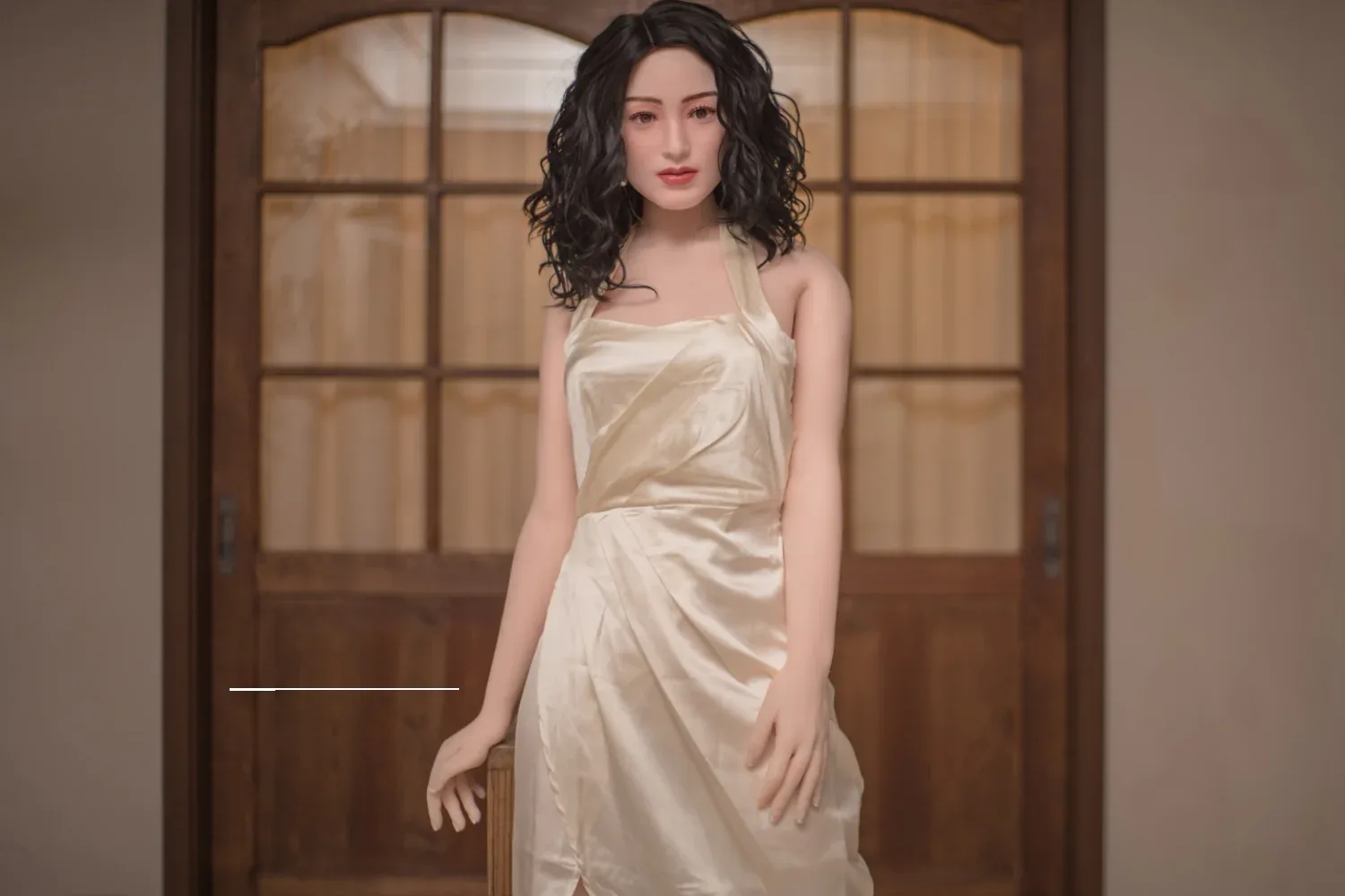CLIMAX DOLL 157 cm Hybrid - Sharla (Movable Jaw) view 3